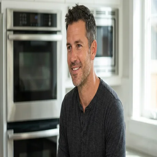 Damien Roussel, Testeur électroménager encastrable