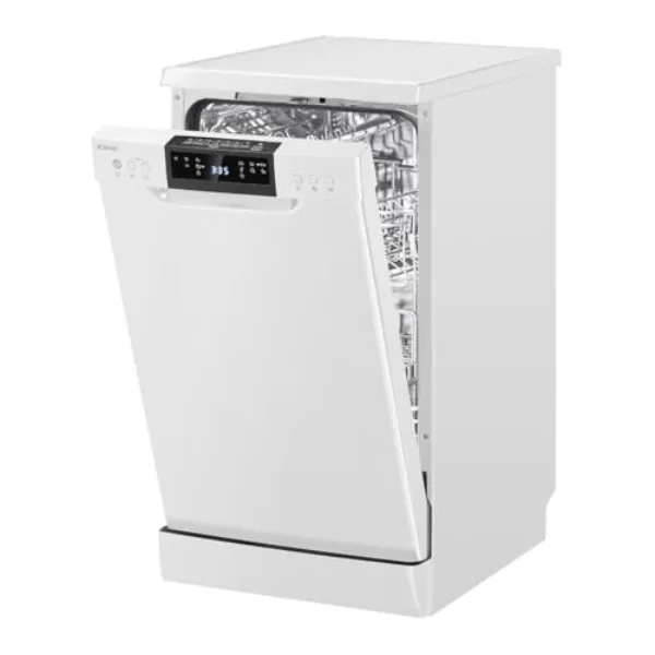 Bomann GSP 7418, lave-vaisselle encastrable 45 cm