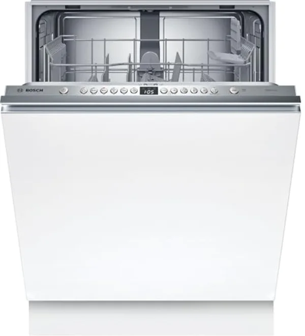 Bosch SMV26AX01F Série 2, lave-vaisselle encastrable 60 cm