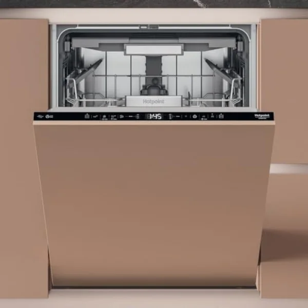 Hotpoint H7I HT59 L, lave-vaisselle encastrable 60 cm