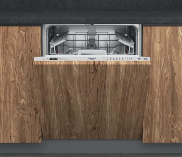 Hotpoint HIO3T141W, lave-vaisselle encastrable 60 cm